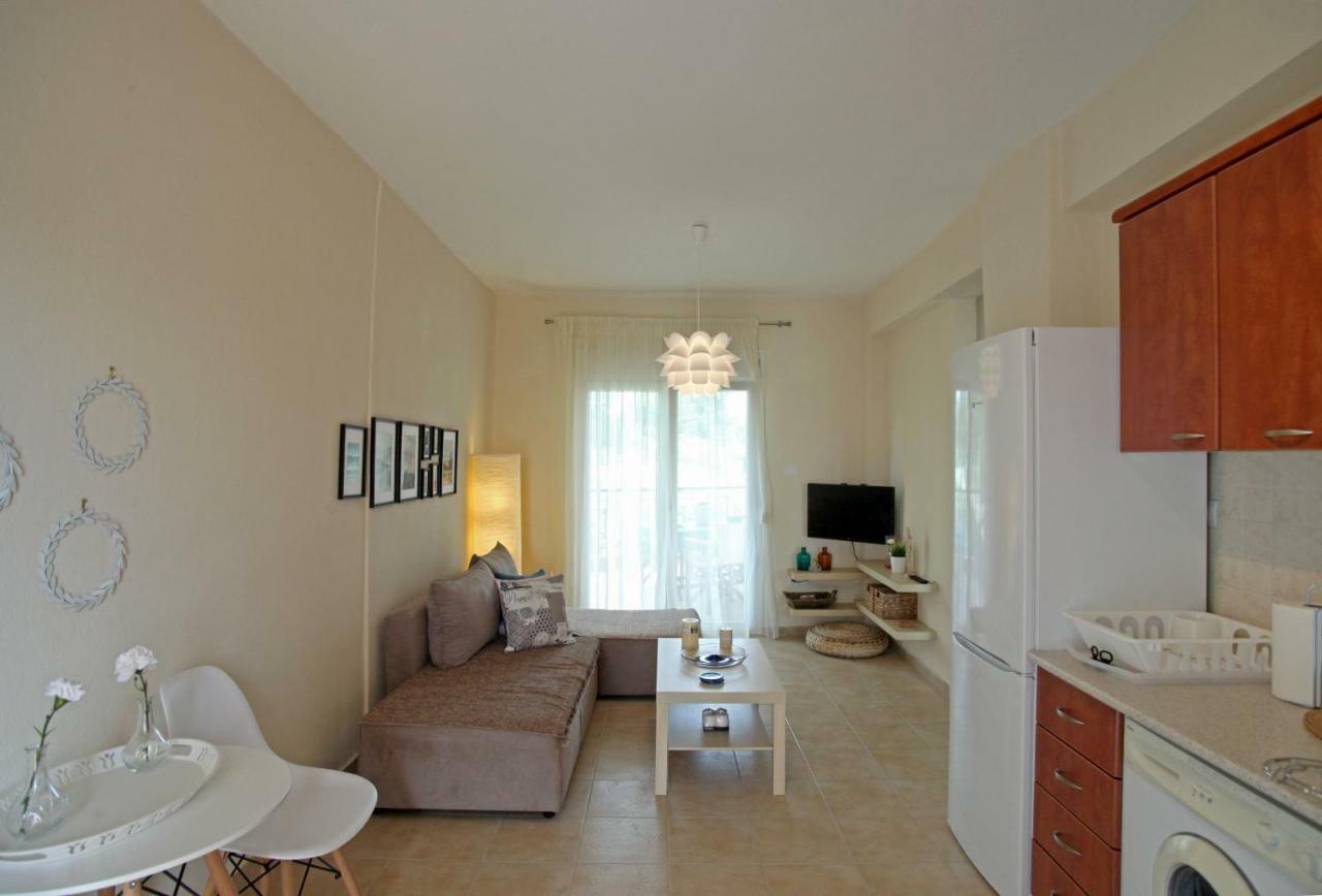 Anna's Apartment
